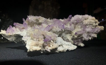 Vera Cruz, Mexico Amethyst Cluster - Image 2