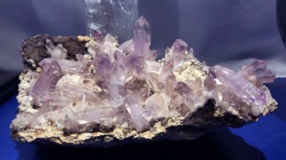 Mexican Amethyst Cluster from Vera Cruz