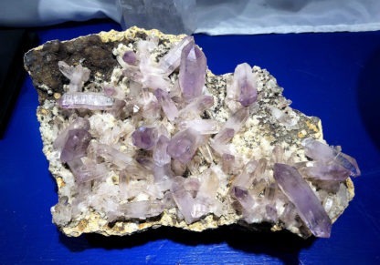 Mexican Amethyst Cluster from Vera Cruz - Image 2