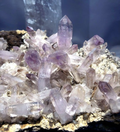 Mexican Amethyst Cluster from Vera Cruz - Image 3