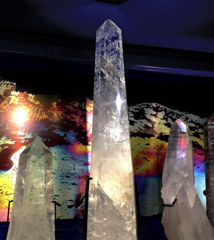 27-inch-tall Lemurian Tower