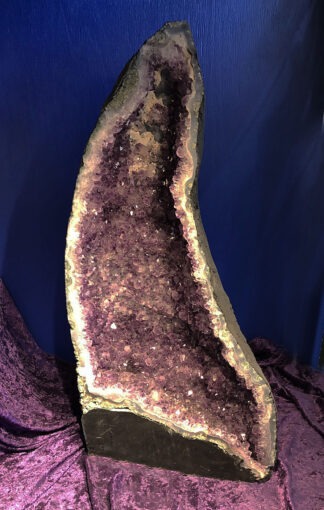55-pound Amethyst Geode