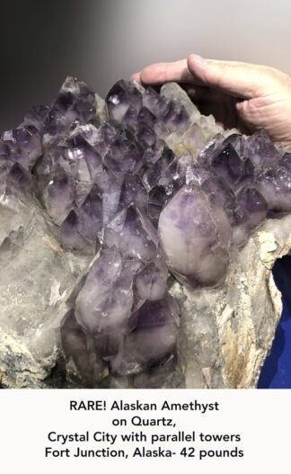 Alaska Amethyst City