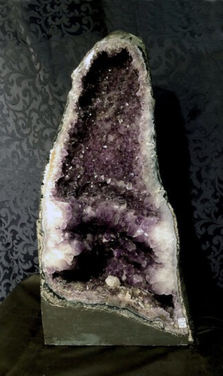 125-pound Brazilian Amethyst Geode