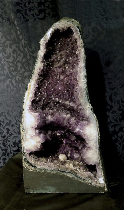 125-pound Brazilian Amethyst Geode