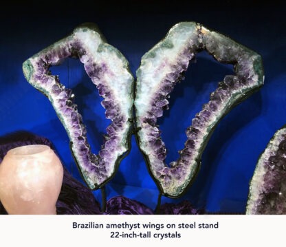 Amethyst Butterfly Wings - Image 3