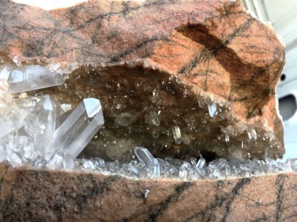 300-pound Arkansas Crystal Cluster - Image 6