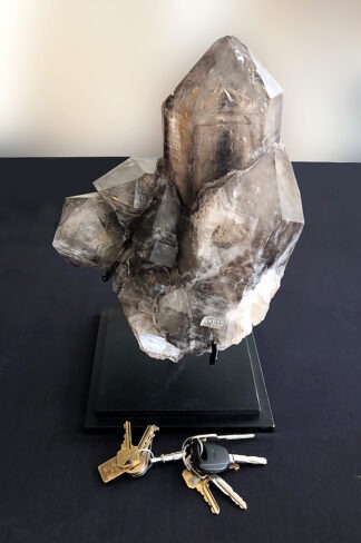 Brazilian Smoky Phantom Crystal