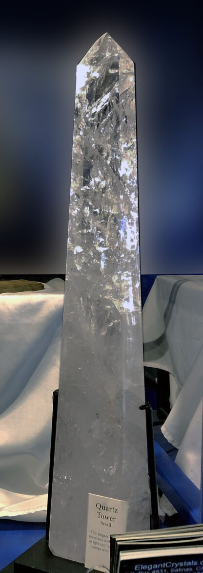 27-inch-tall Lemurian Tower - Image 3