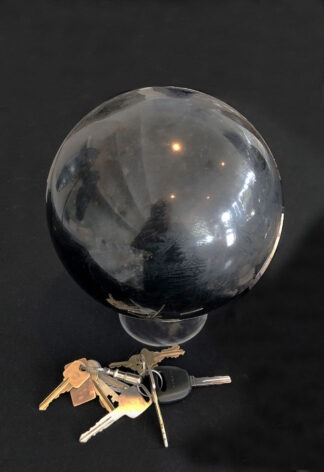 9-inch-wide Shungite Ball