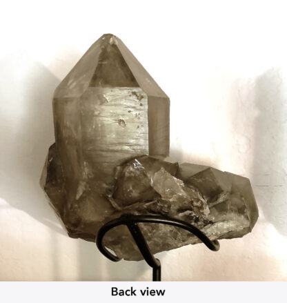 Brazilian Smoky Phantom Crystal - Image 2