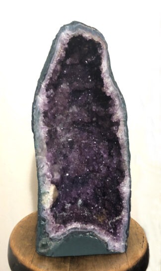 35-pound Amethyst Geode