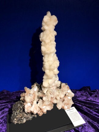 14-inch-tall Stalactite from India