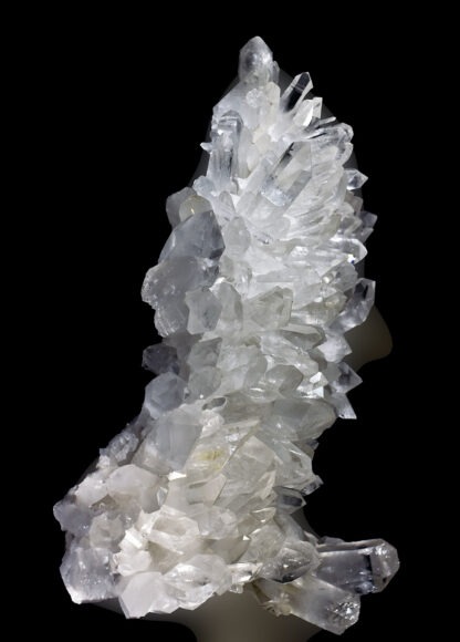 Pair of Matching Natural Crystal Plates - Image 7
